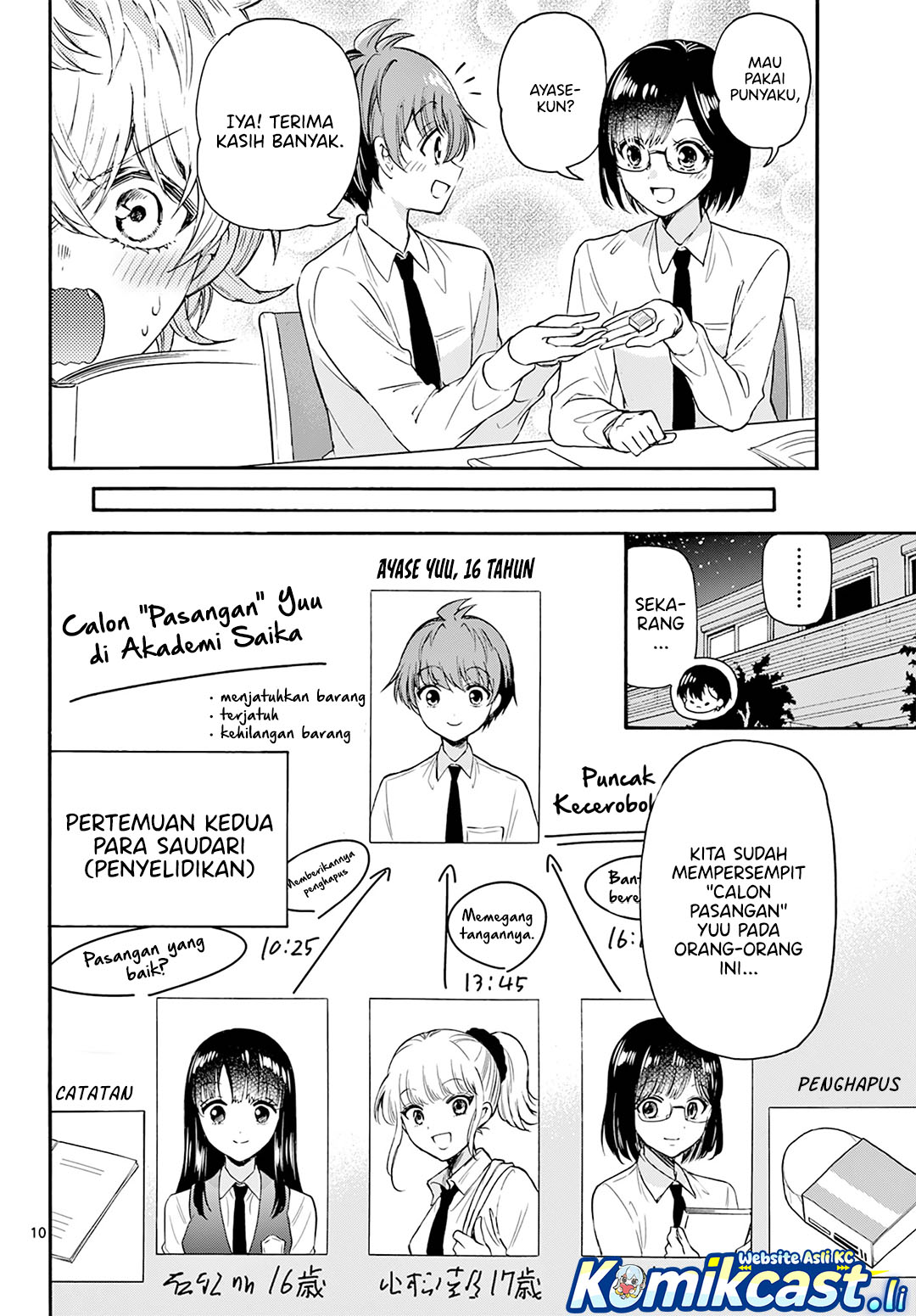 Chapter 67 - halaman 10