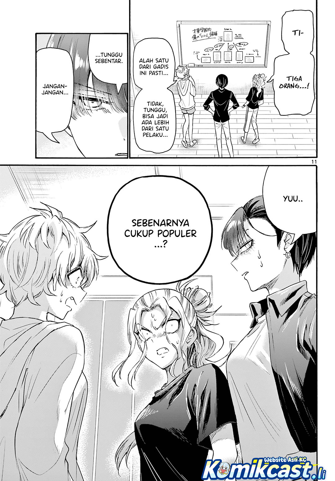 Chapter 67 - halaman 11