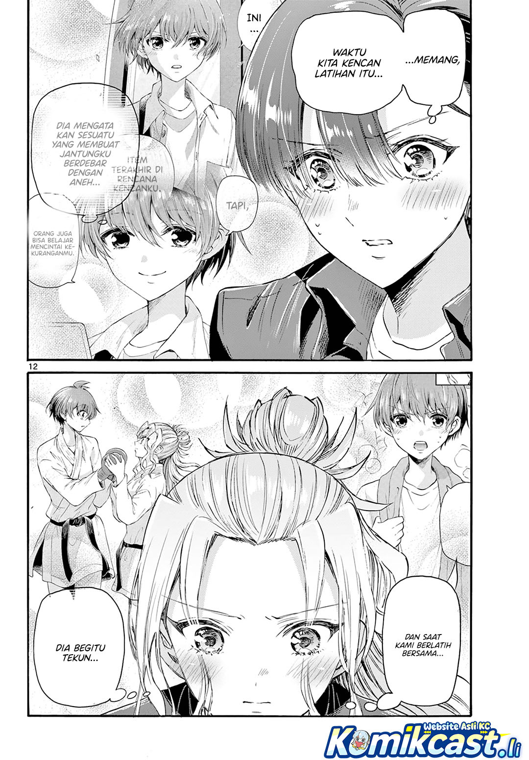 Chapter 67 - halaman 12