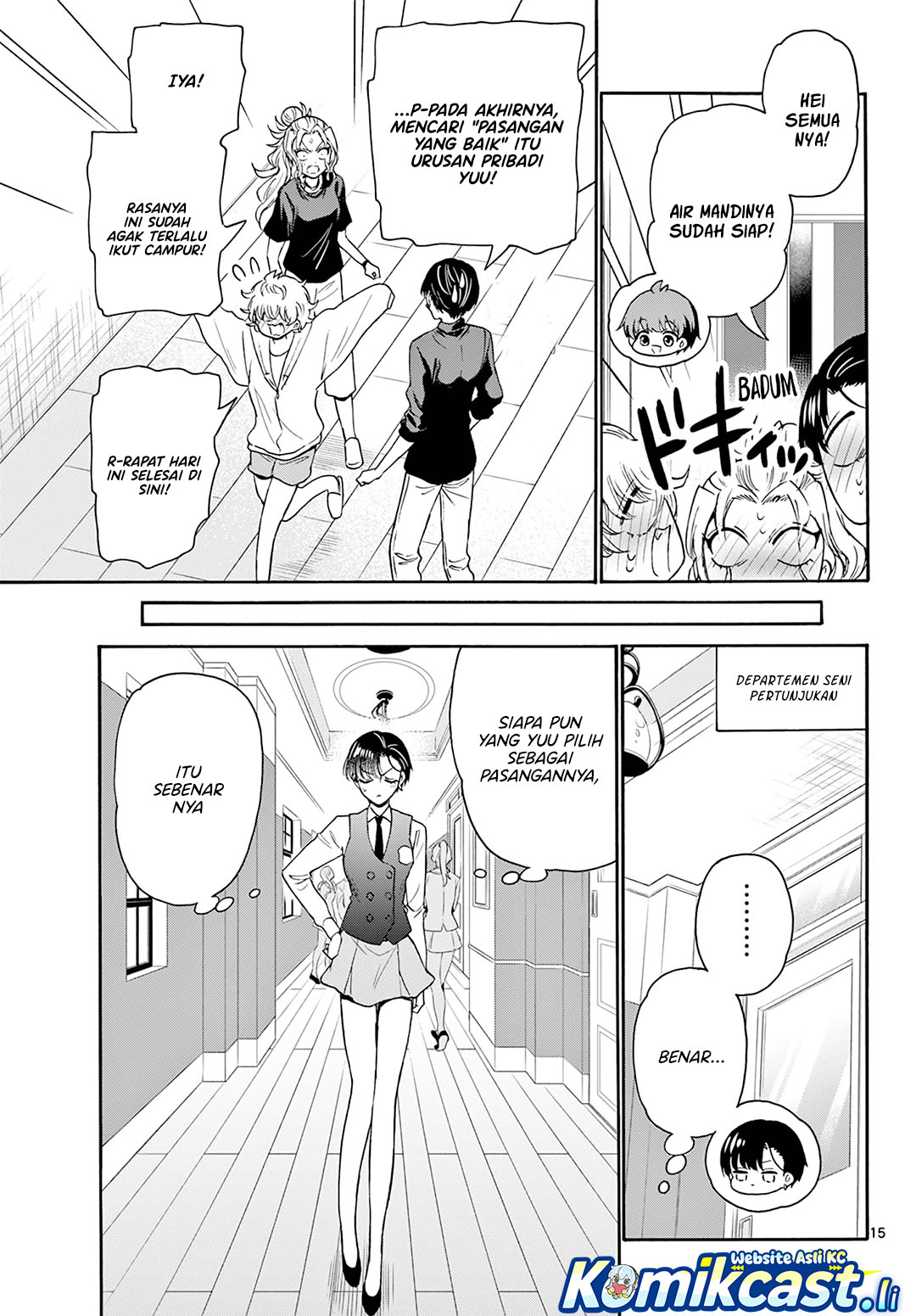 Chapter 67 - halaman 15