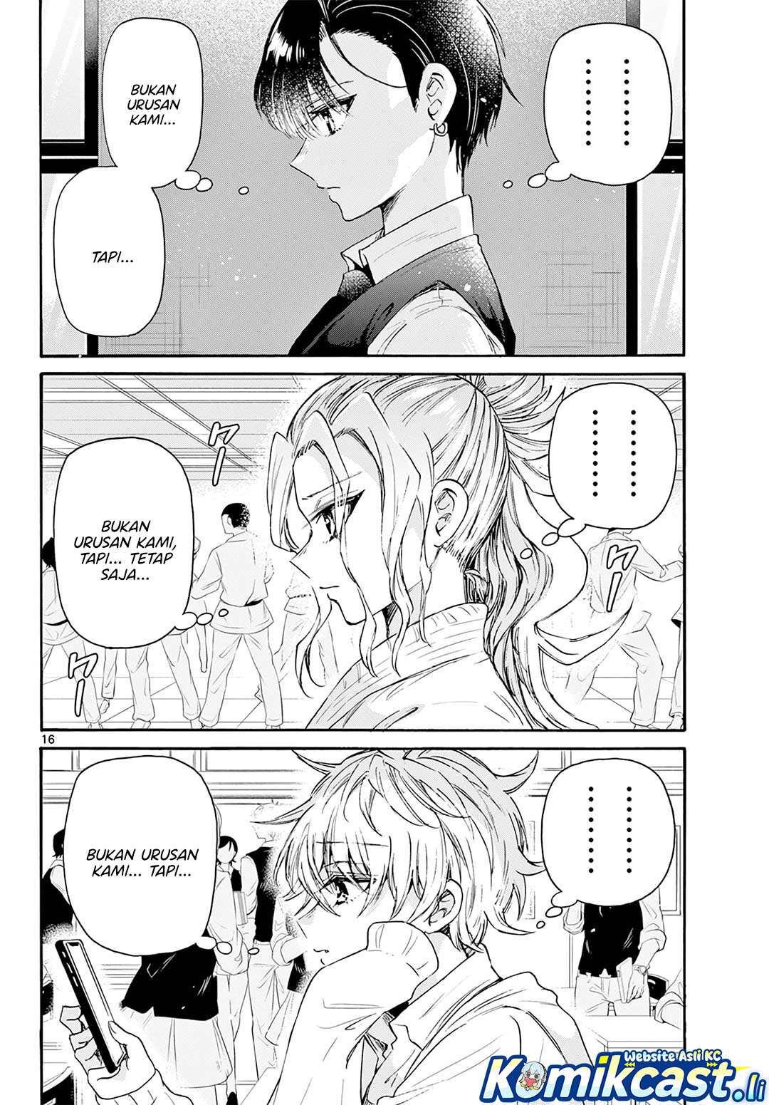 Chapter 67 - halaman 16