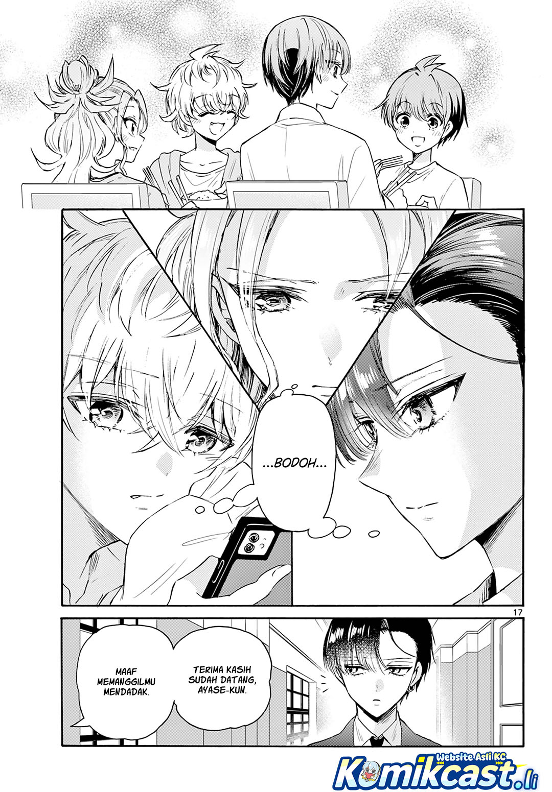 Chapter 67 - halaman 17