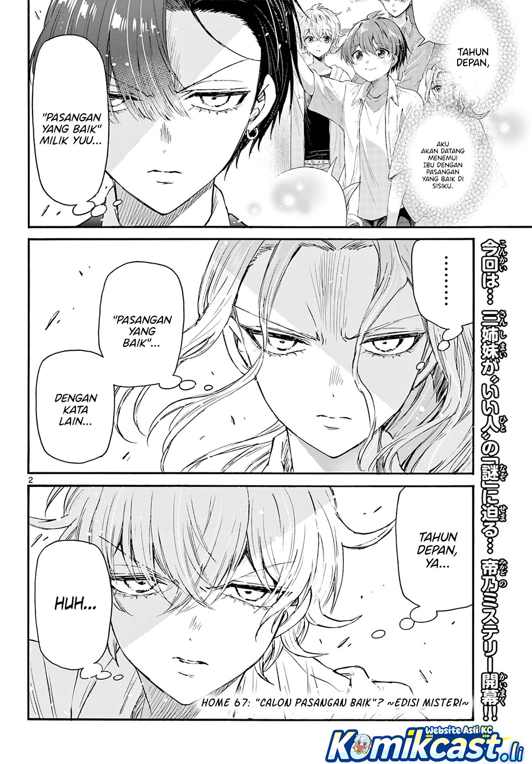 Chapter 67 - halaman 2