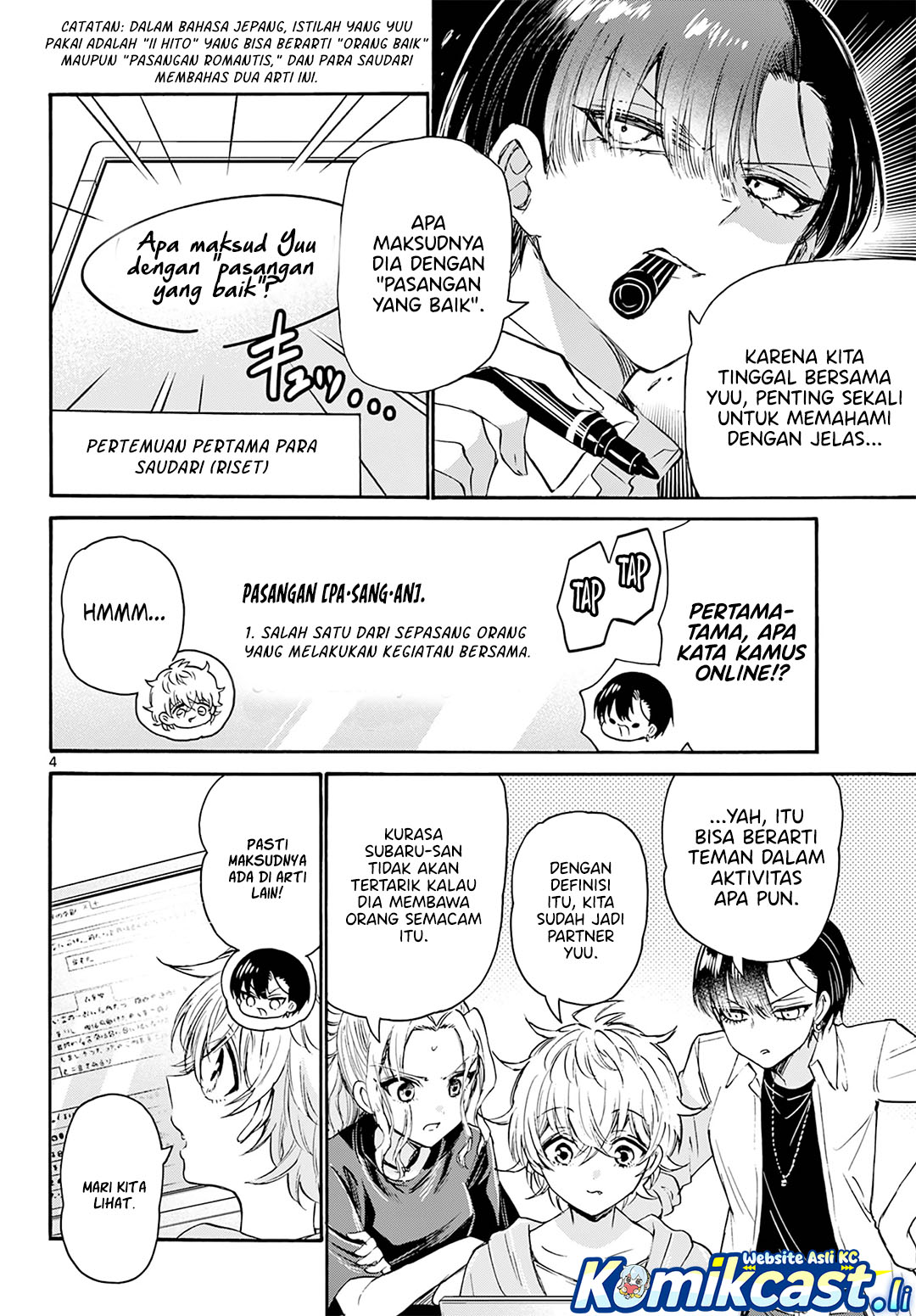 Chapter 67 - halaman 4