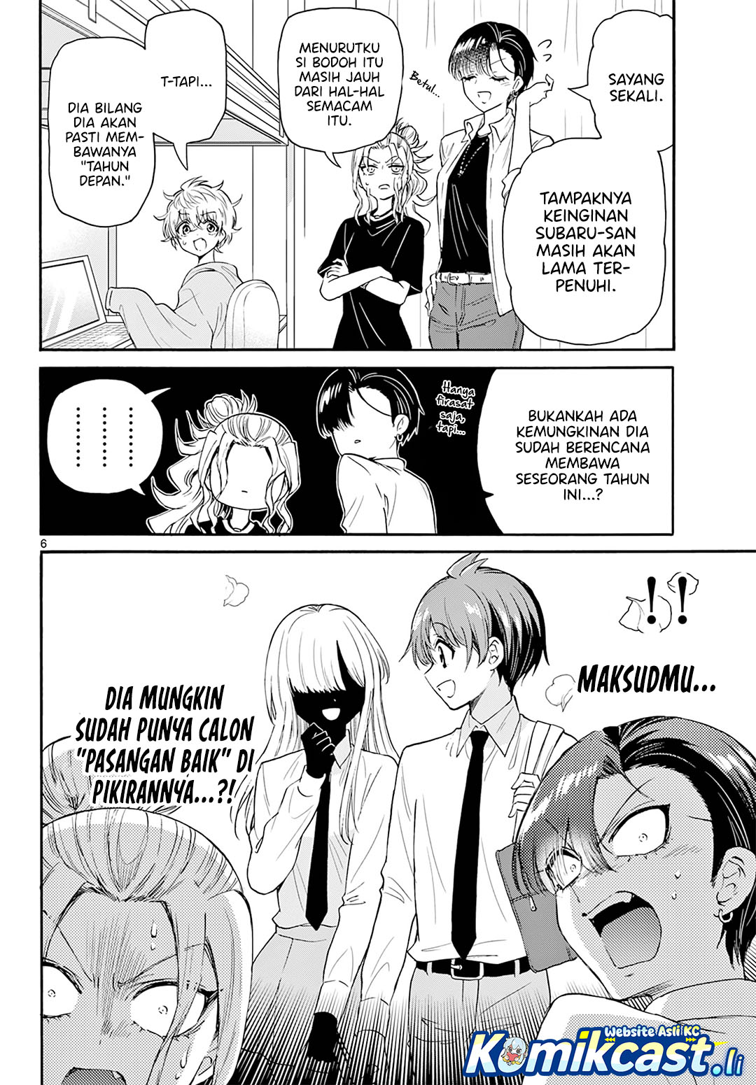 Chapter 67 - halaman 6