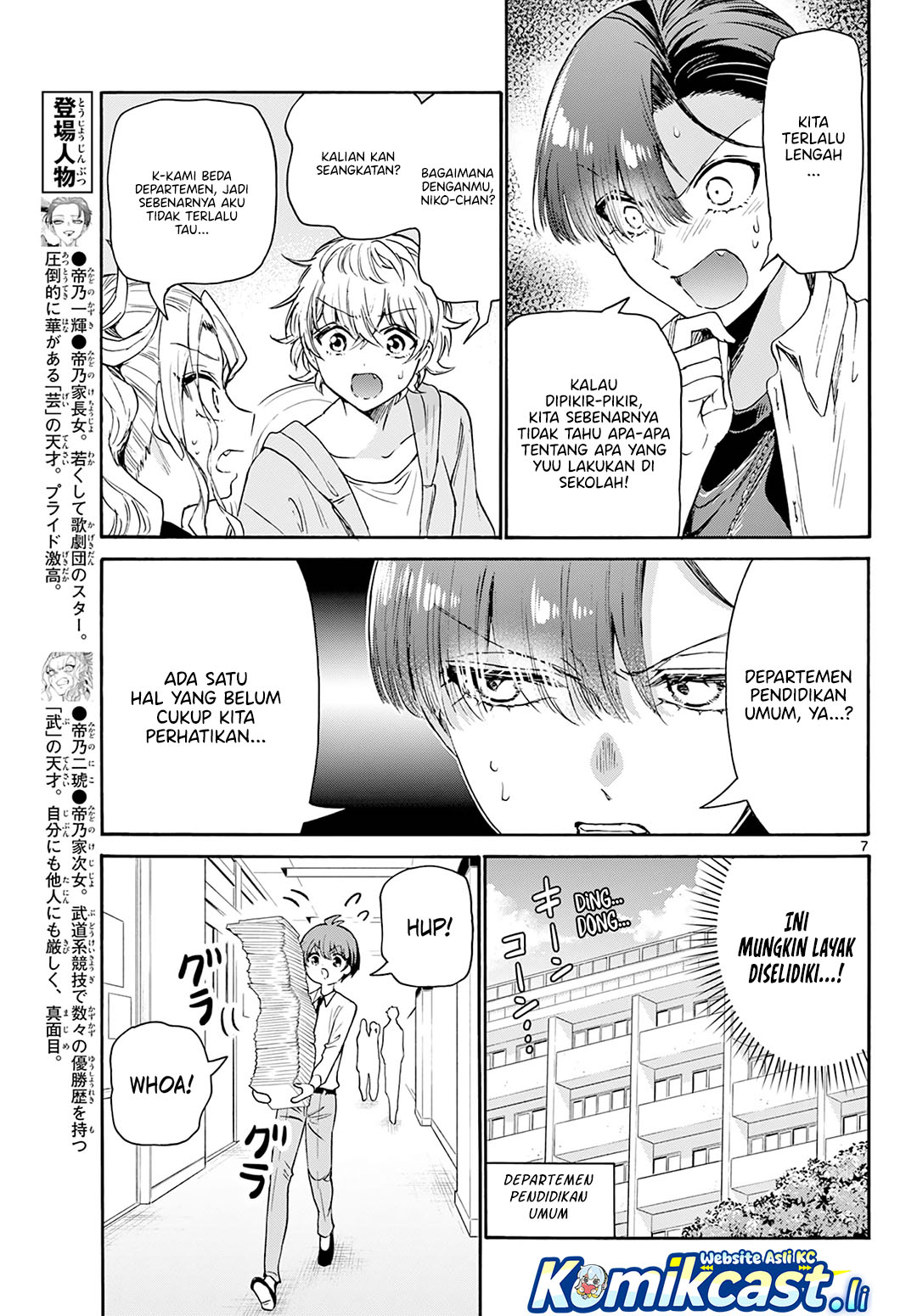 Chapter 67 - halaman 7