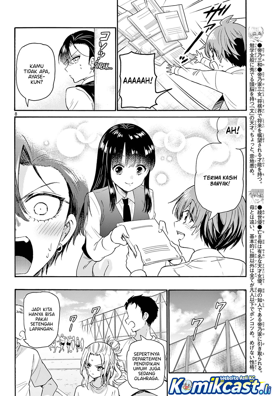 Chapter 67 - halaman 8