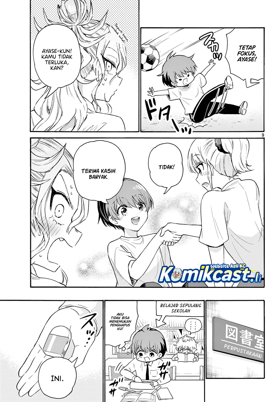 Chapter 67 - halaman 9