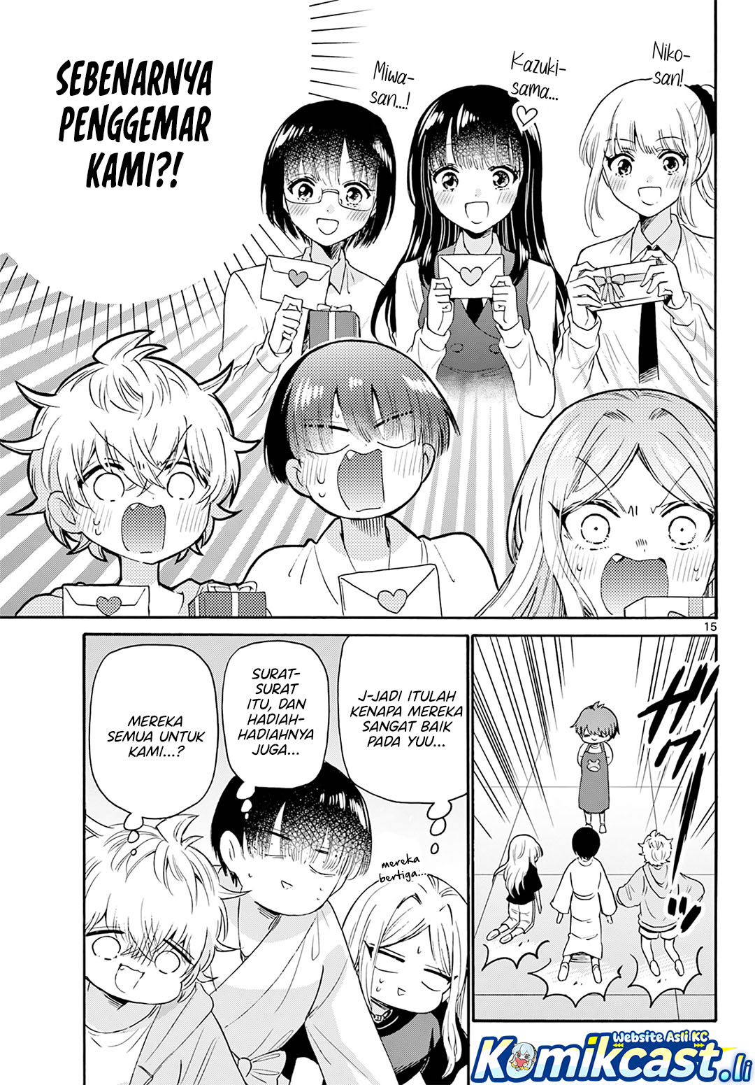 Chapter 68 - halaman 15