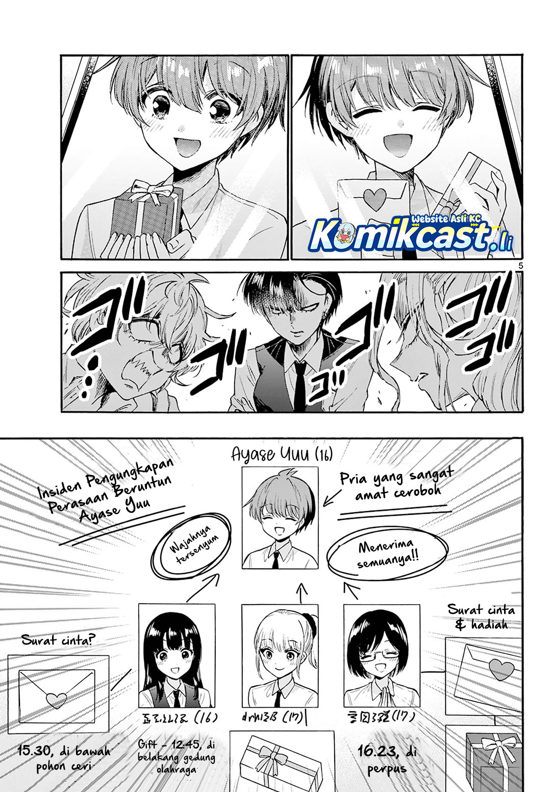 Chapter 68 - halaman 5
