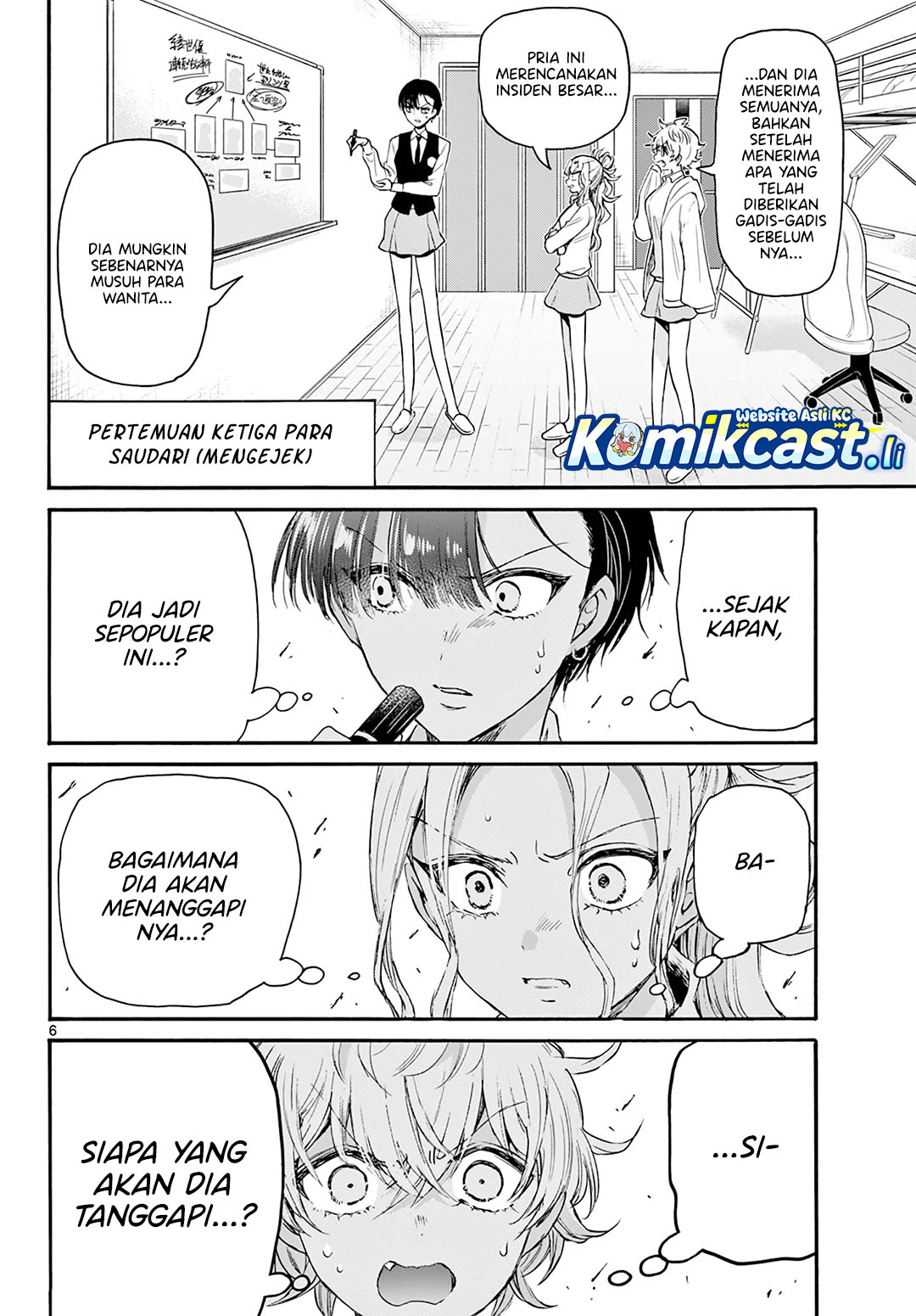 Chapter 68 - halaman 6