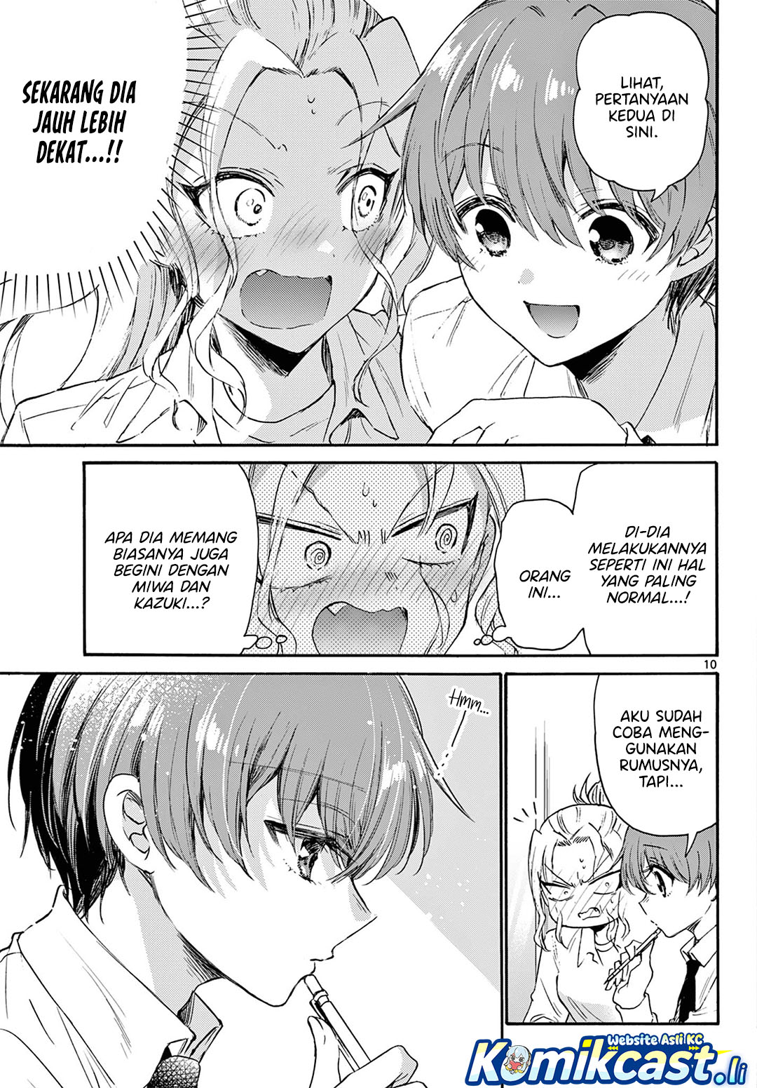 Chapter 69 - halaman 10