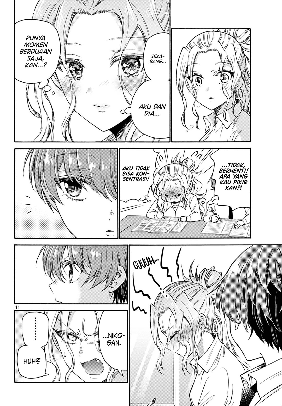 Chapter 69 - halaman 11