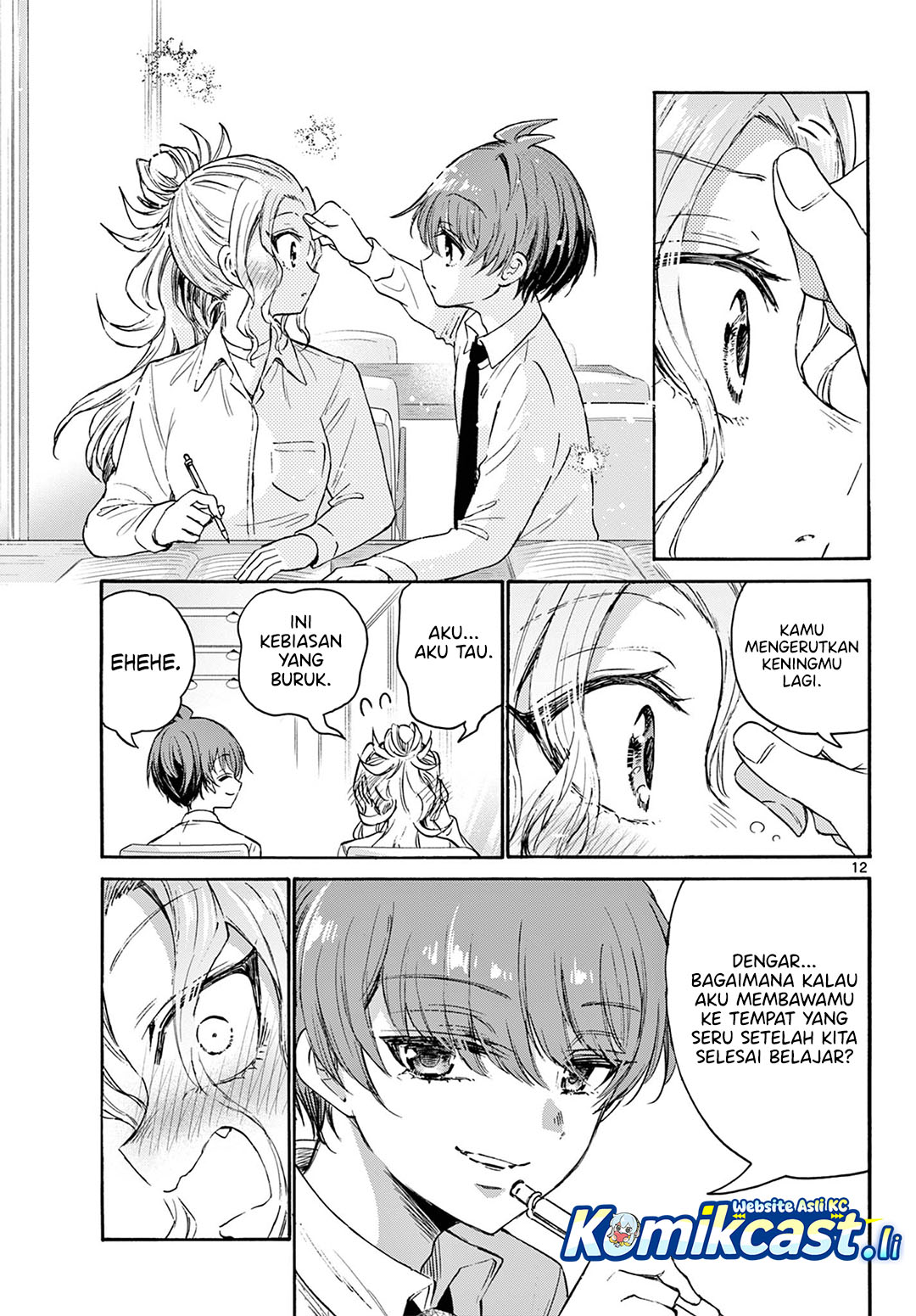 Chapter 69 - halaman 12