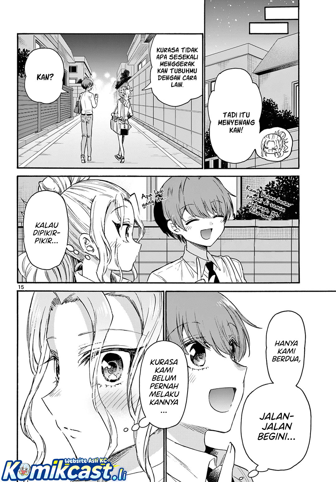 Chapter 69 - halaman 15