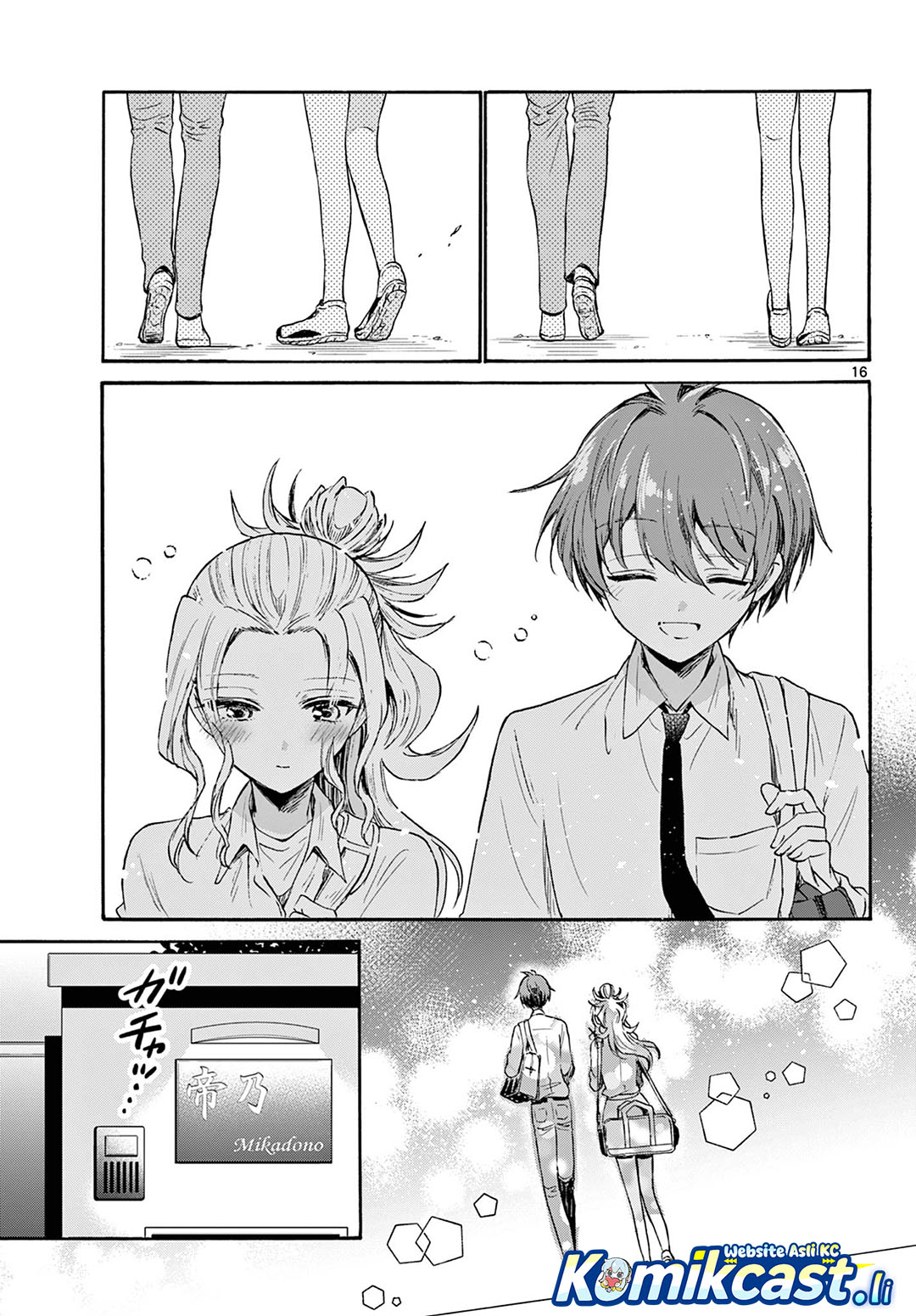 Chapter 69 - halaman 16