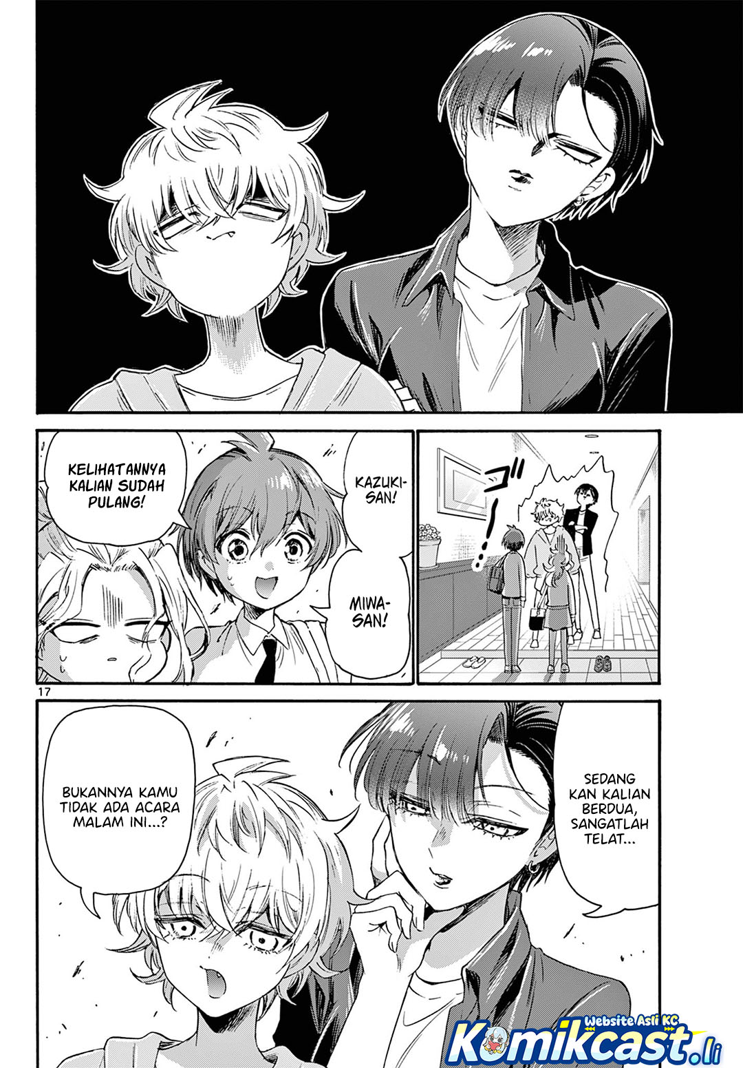 Chapter 69 - halaman 17