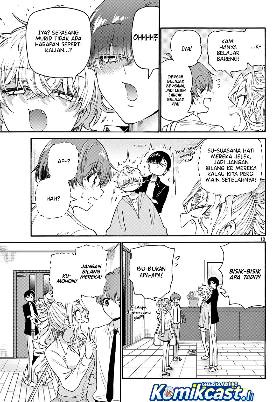 Chapter 69 - halaman 18