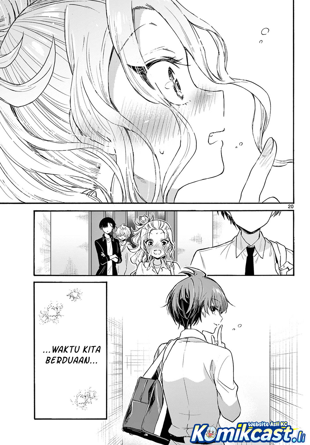 Chapter 69 - halaman 20