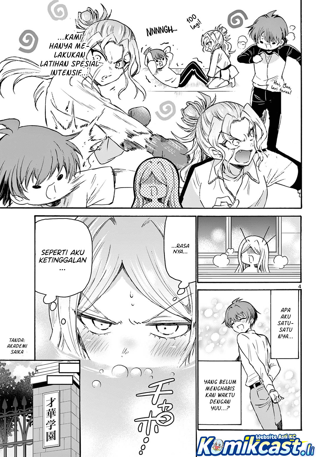 Chapter 69 - halaman 4