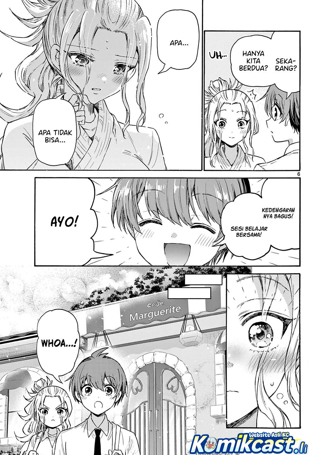 Chapter 69 - halaman 6