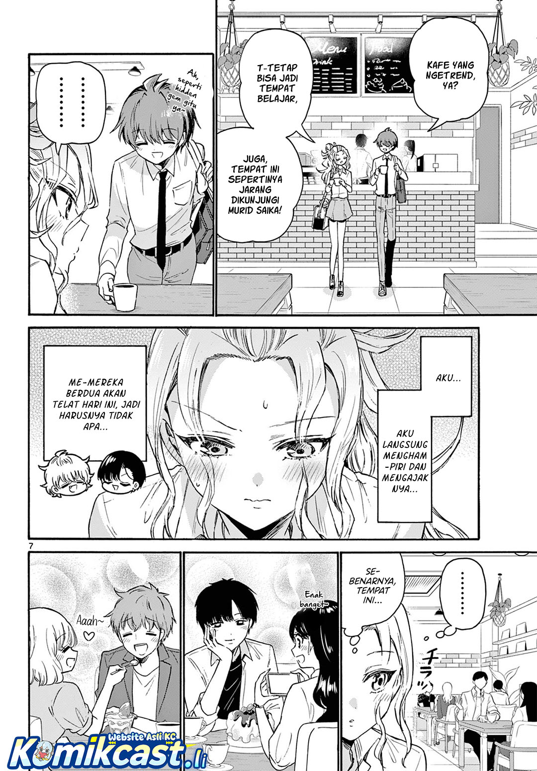 Chapter 69 - halaman 7