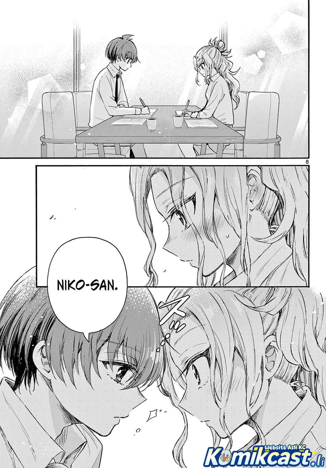 Chapter 69 - halaman 8