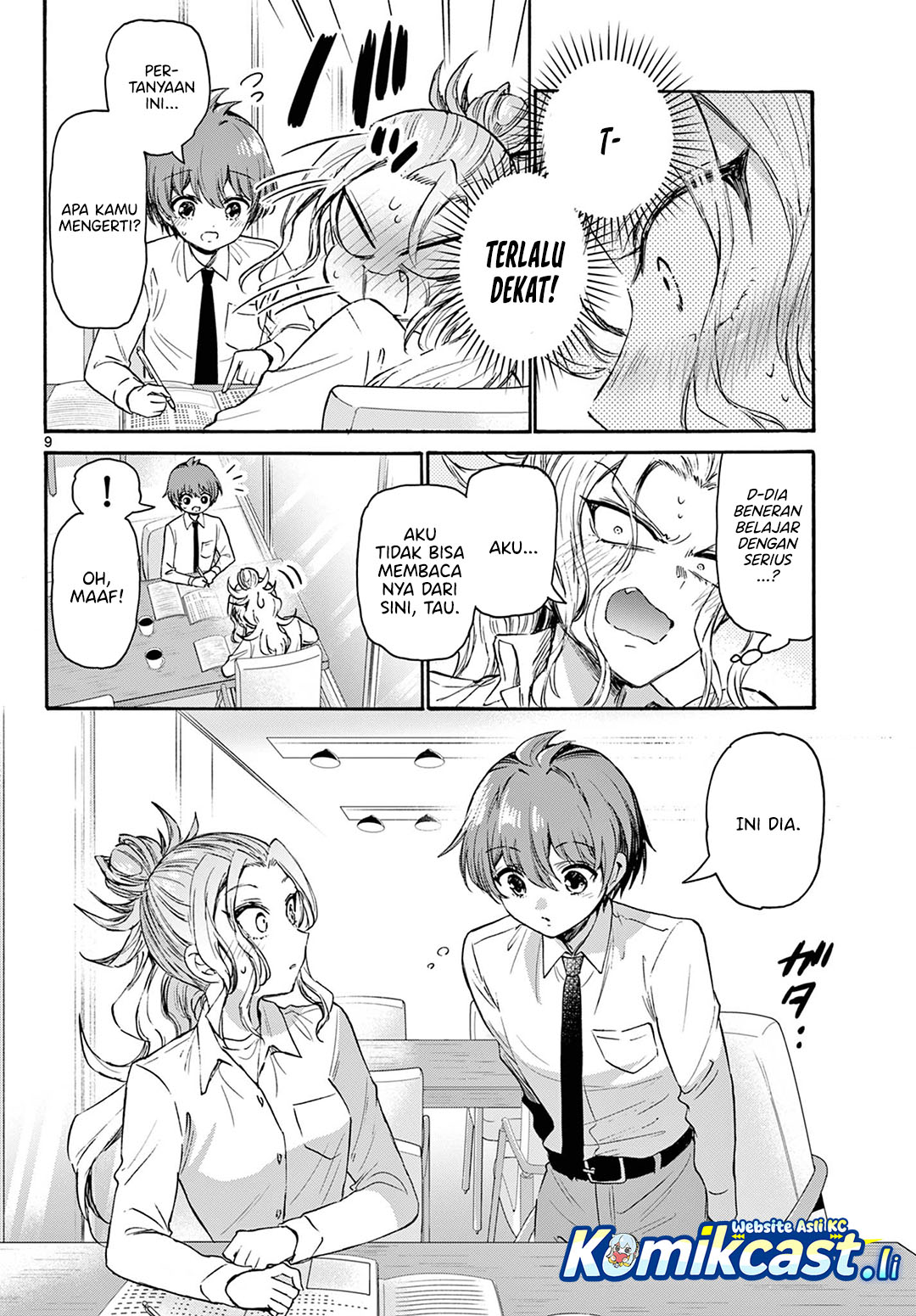 Chapter 69 - halaman 9
