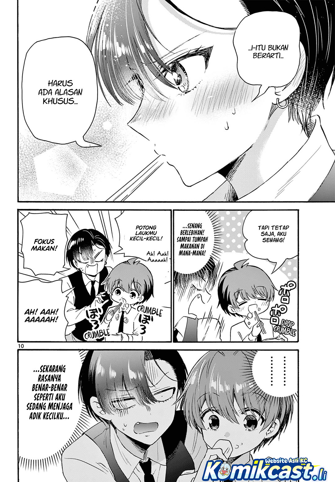 Chapter 70 - halaman 10