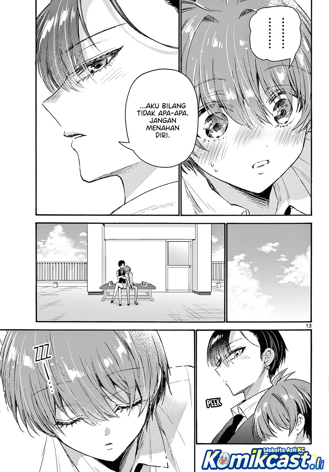 Chapter 70 - halaman 13
