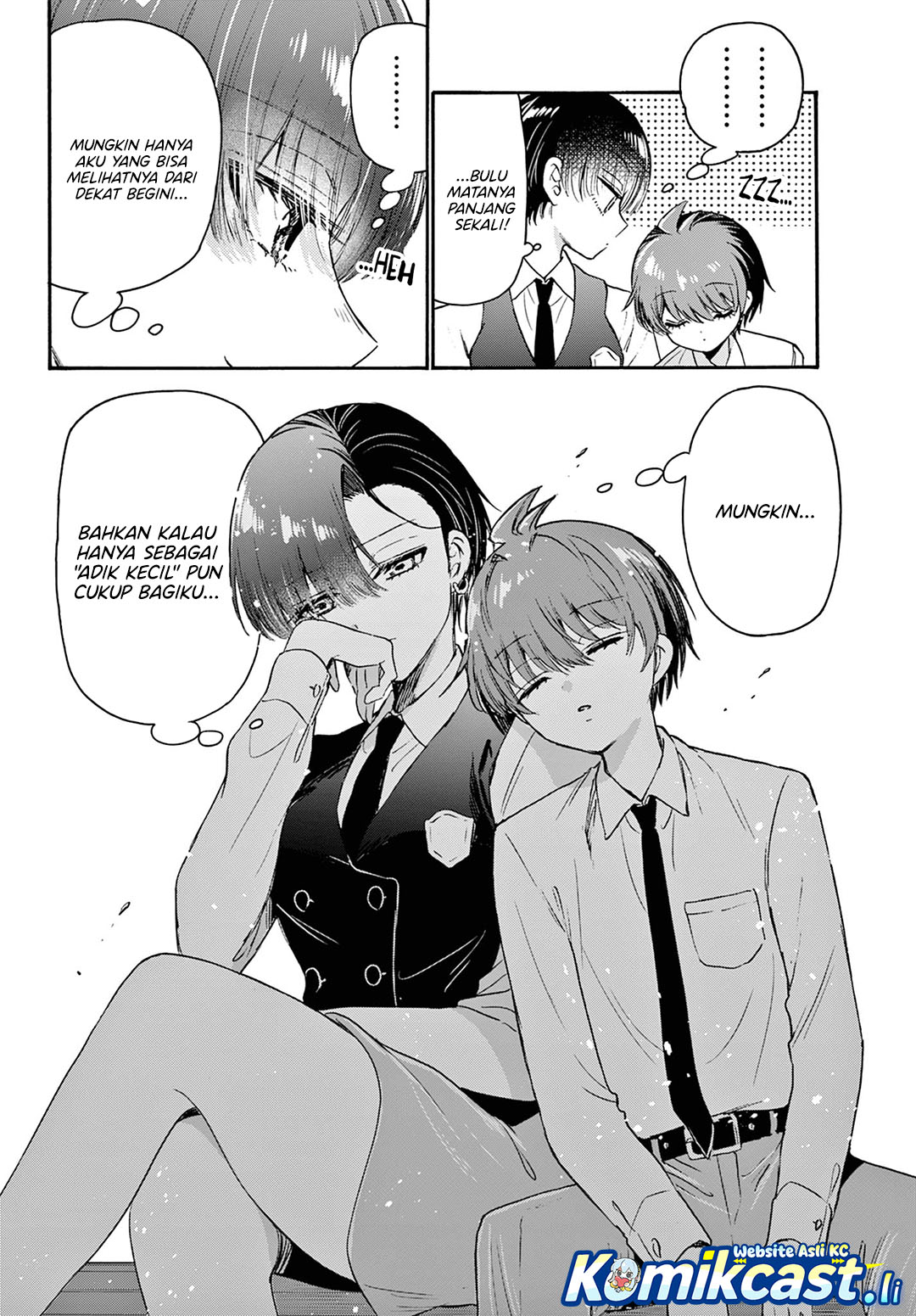 Chapter 70 - halaman 14