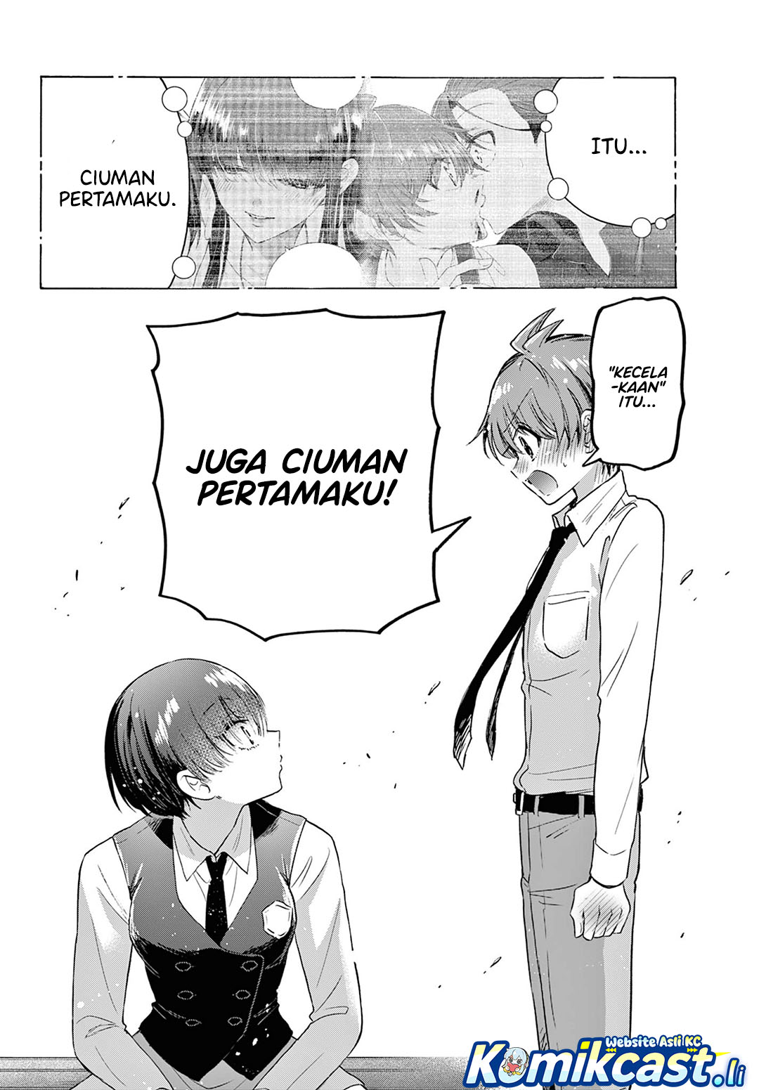 Chapter 70 - halaman 16