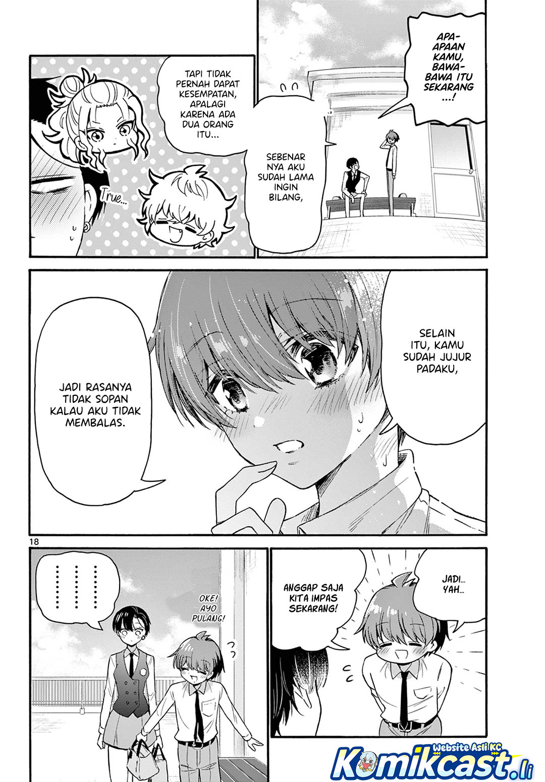 Chapter 70 - halaman 18