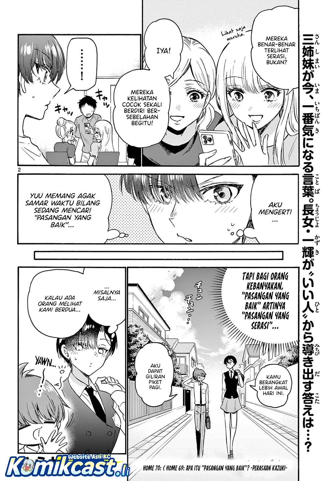 Chapter 70 - halaman 2