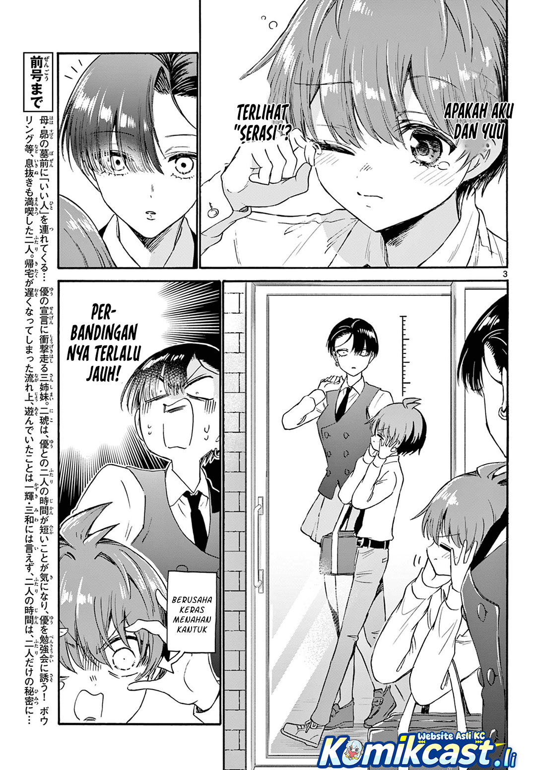 Chapter 70 - halaman 3