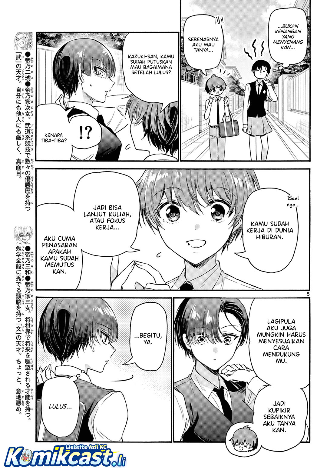 Chapter 70 - halaman 5