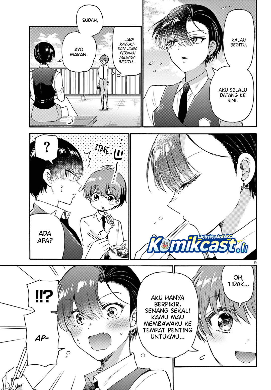 Chapter 70 - halaman 9