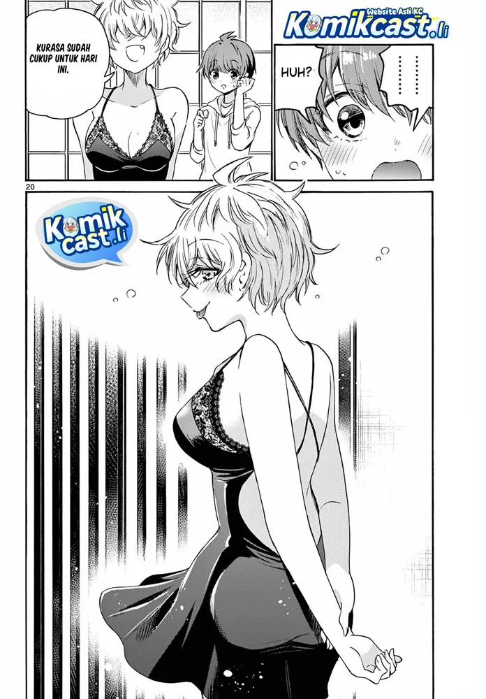 Chapter 71 - halaman 20
