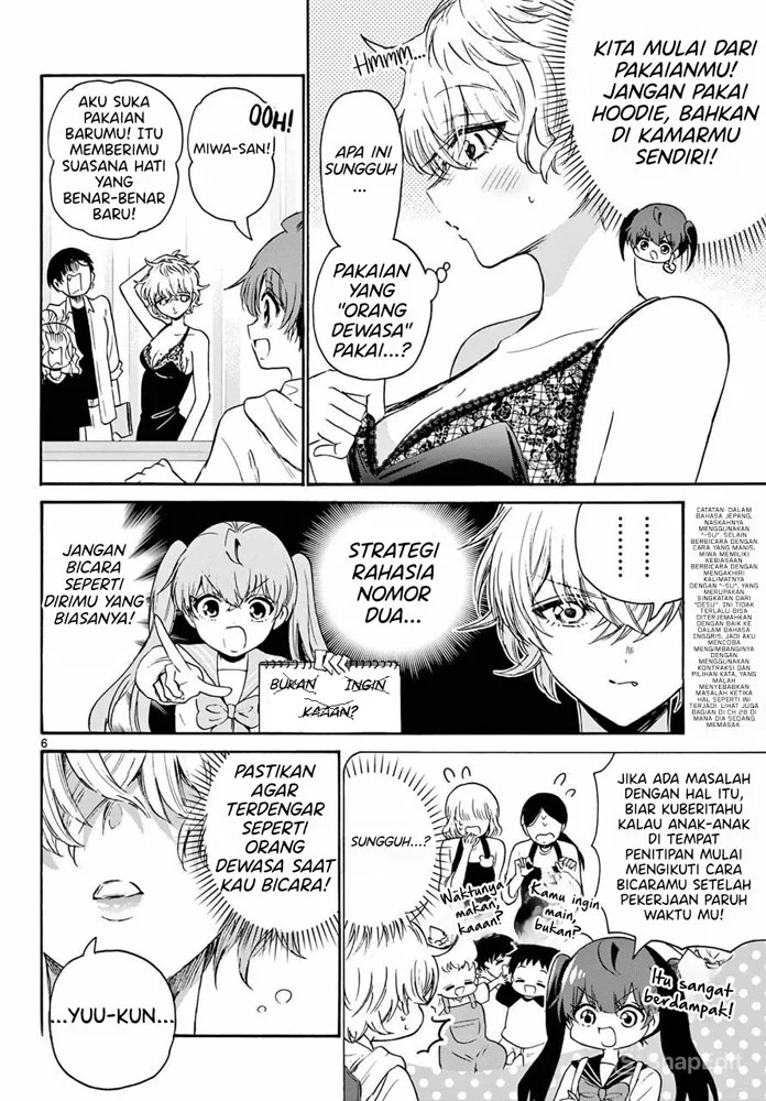 Chapter 71 - halaman 6