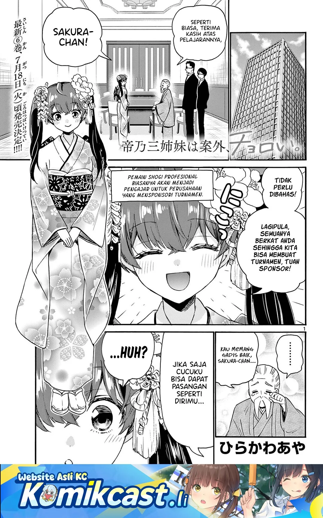 Chapter 72 - halaman 1