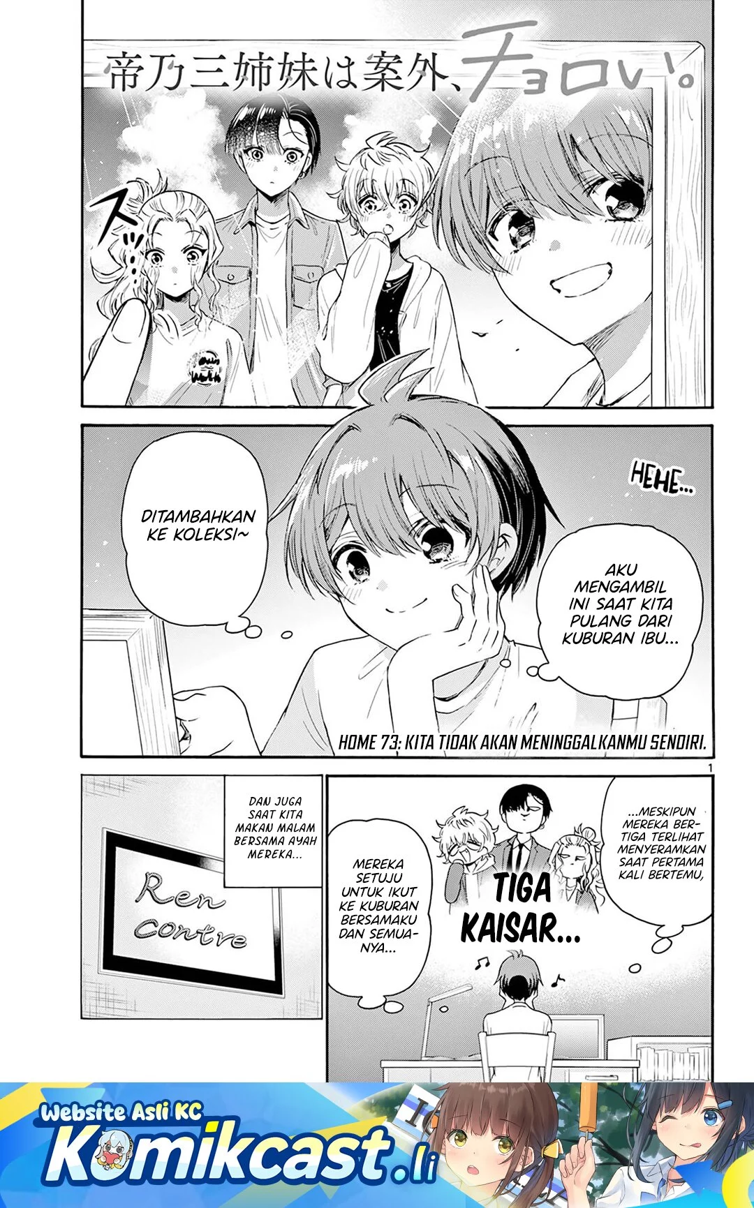 Chapter 73 - halaman 1