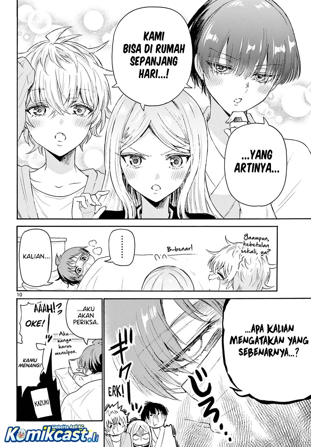 Chapter 73 - halaman 10