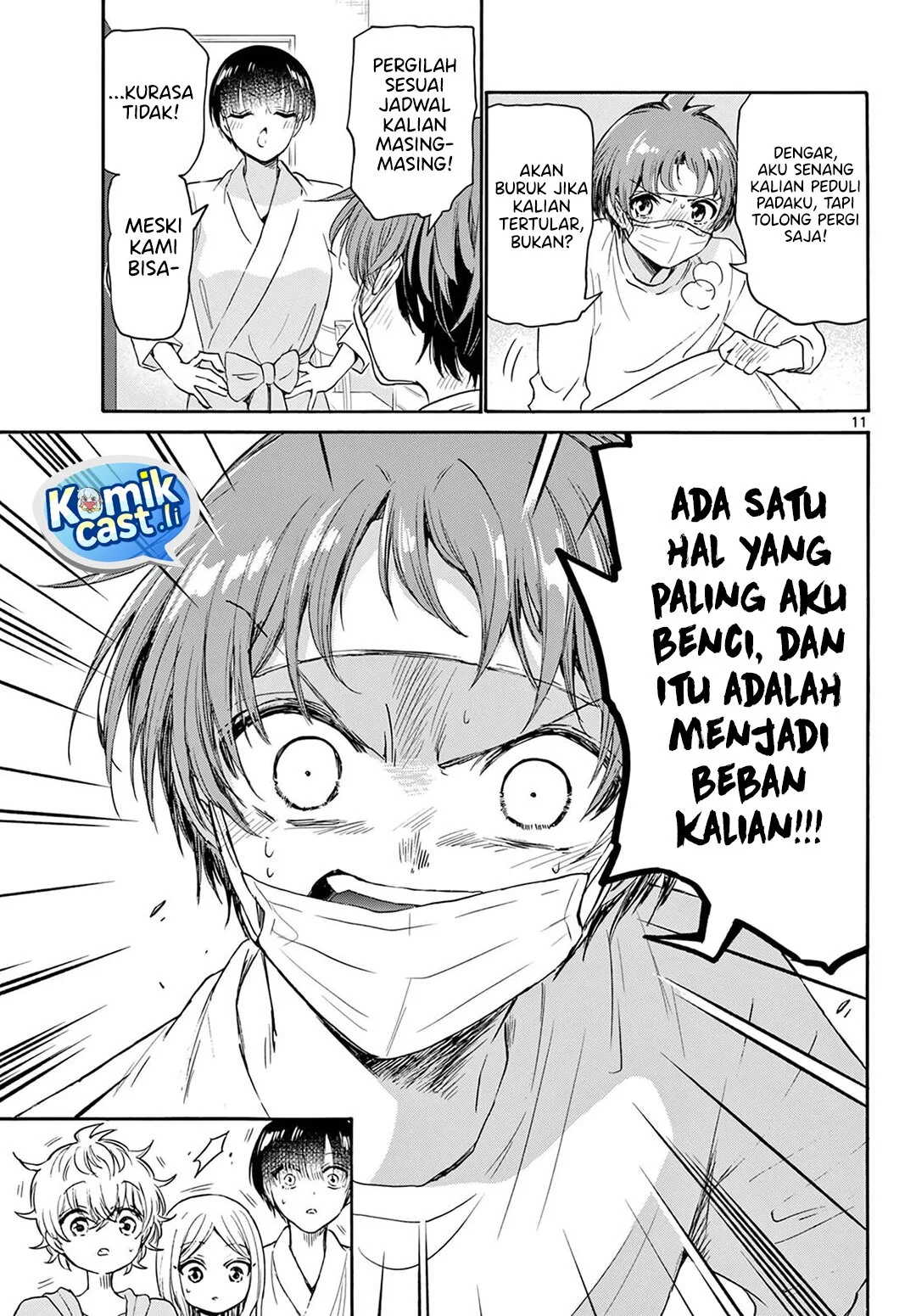 Chapter 73 - halaman 11