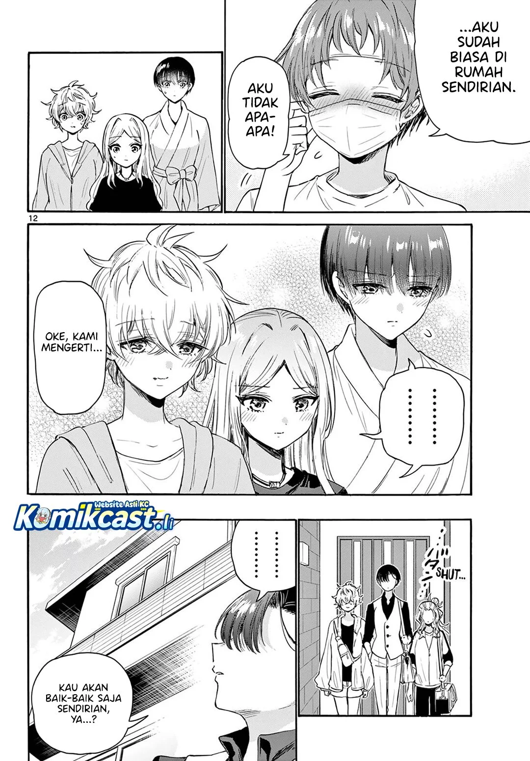 Chapter 73 - halaman 12
