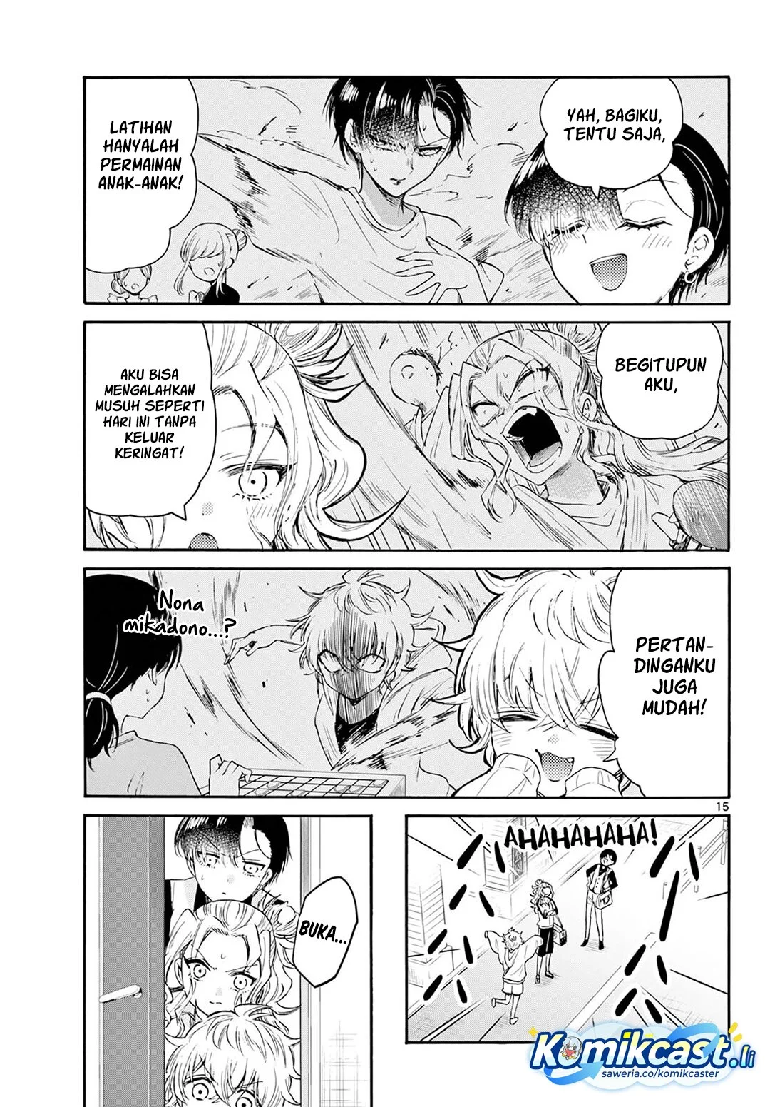 Chapter 73 - halaman 15