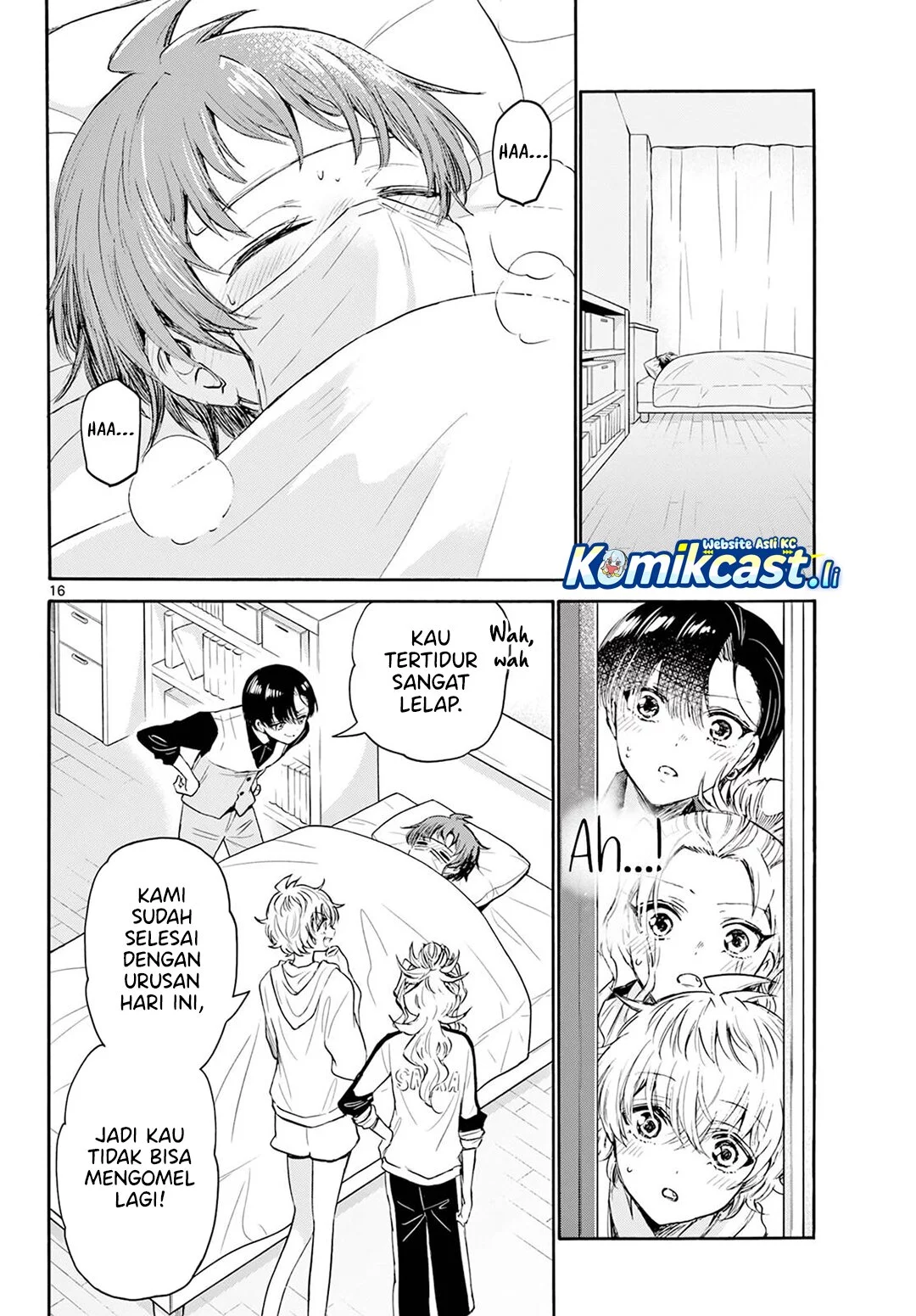 Chapter 73 - halaman 16