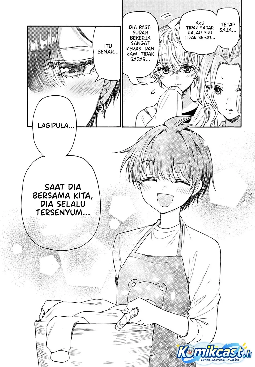 Chapter 73 - halaman 17