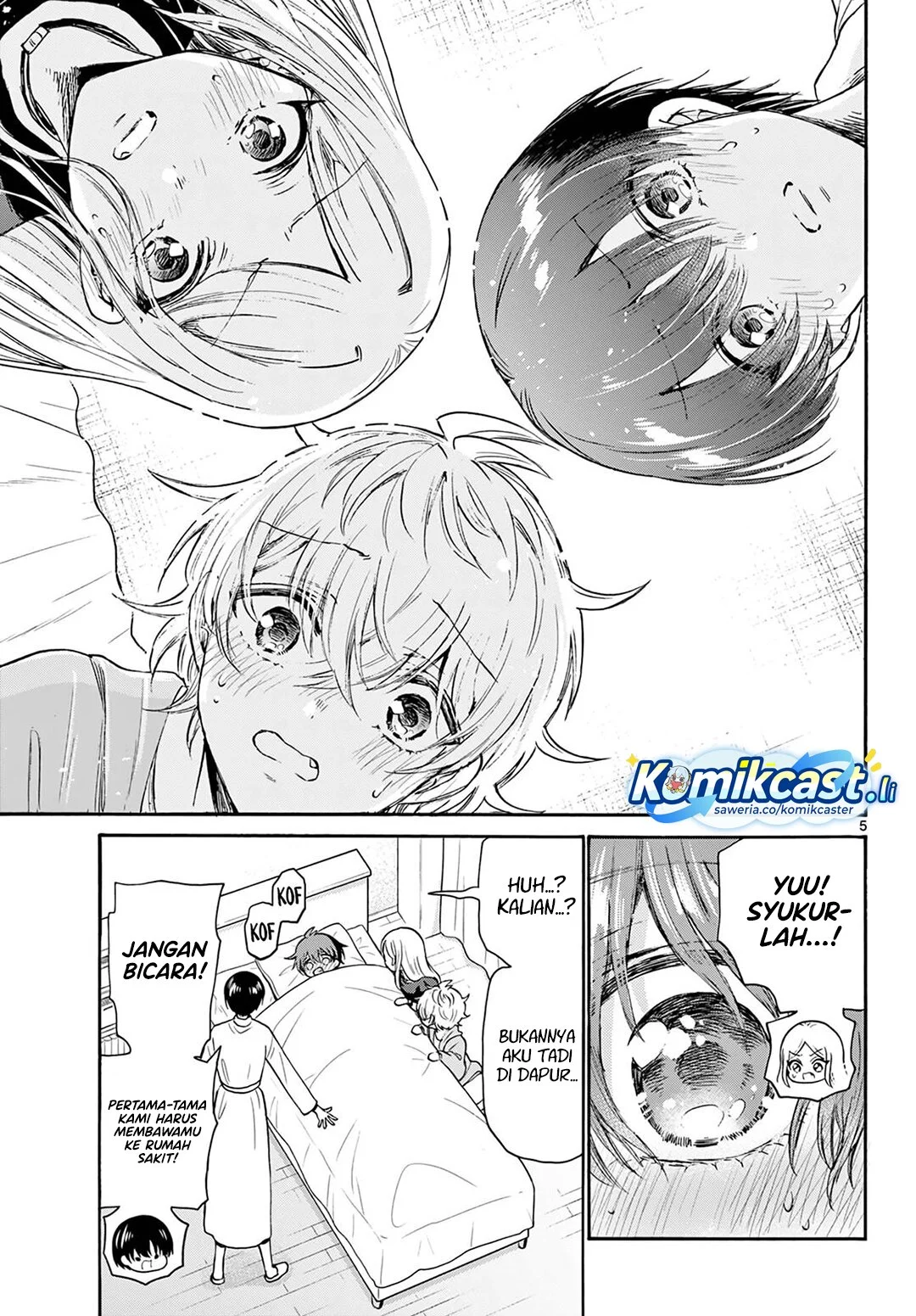 Chapter 73 - halaman 5