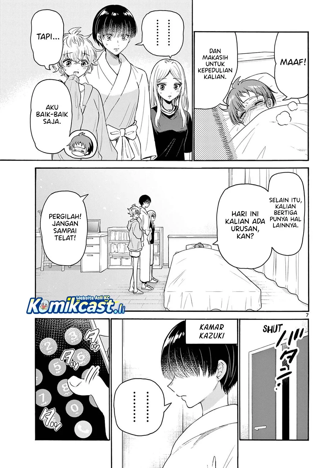 Chapter 73 - halaman 7