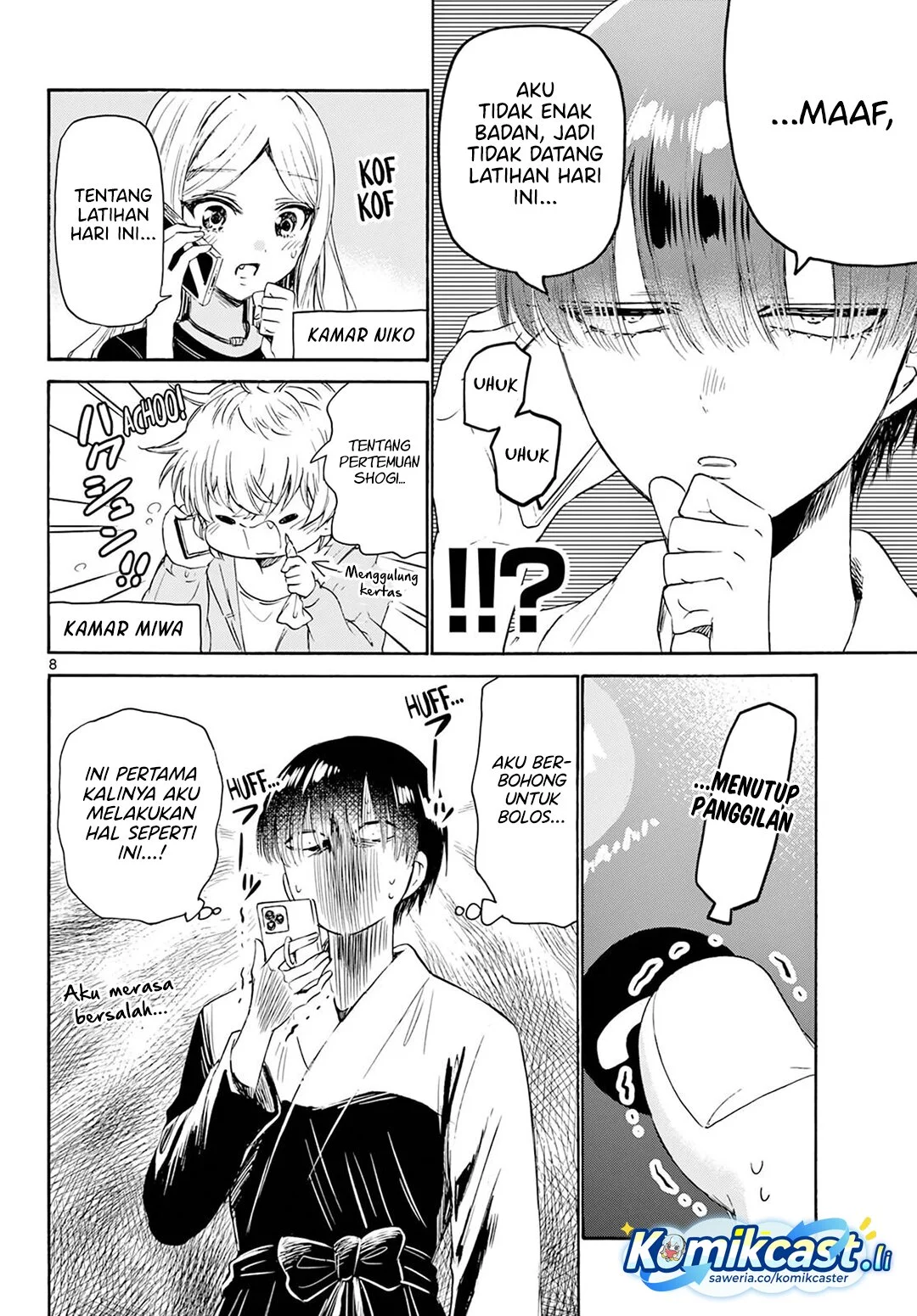 Chapter 73 - halaman 8